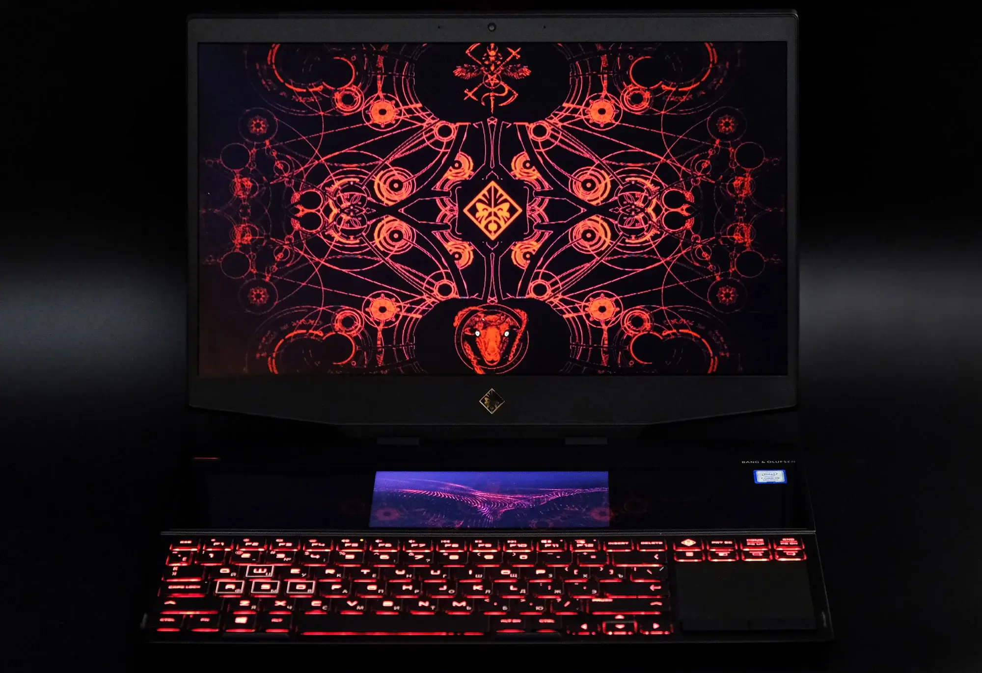 Обзор игровой серии HP Omen