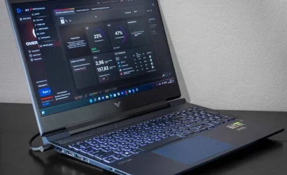 Оптимальный выбор для киберспортсмена: новые модели HP Omen и Victus