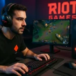 HP и Riot Games: как OMEN и HyperX меняют мир киберспорта