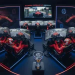 HP в симрейсинге: как Scuderia Ferrari HP Esports укрепляет позиции HP в симрейсинге: как Scuderia Ferrari HP Esports укрепляет позиции