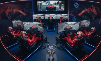 HP в симрейсинге: как Scuderia Ferrari HP Esports укрепляет позиции HP в симрейсинге: как Scuderia Ferrari HP Esports укрепляет позиции