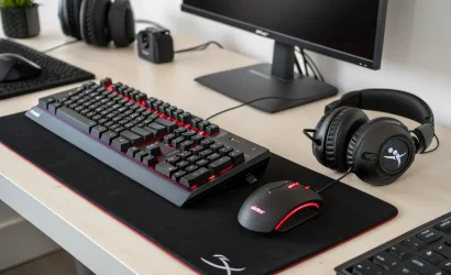 HyperX + HP: периферия, которую выбирают профессиональные геймеры — стоит ли покупать HyperX + HP: периферия, которую выбирают профессиональные геймеры — стоит ли покупать