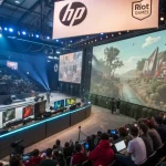 HP и Riot Games расширяют партнёрство в киберспорте: что изменится в LoL Esports и VCT в 2026