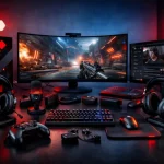 HP объединяет OMEN и HyperX и создаёт экосистему для киберспорта