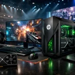 RTX 5090 и киберспорт: новые возможности от HP