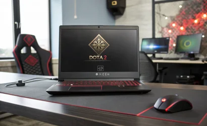 HP OMEN для Dota 2: лучшие конфигурации для FPS
